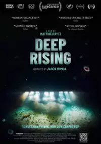 Plakat filmu Klejnoty wielkiej głębi