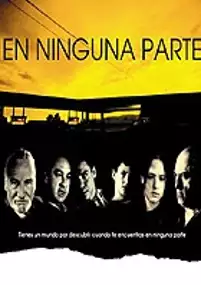 Plakat filmu Spotkanie na pustkowiu