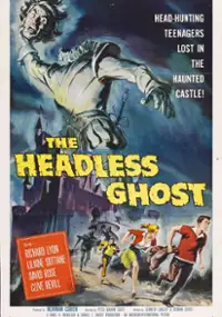 Plakat filmu The Headless Ghost