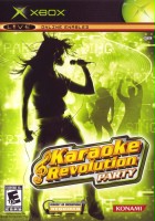 plakat filmu Karaoke Revolution Party