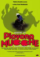 plakat filmu Making of 'Piovono mucche'
