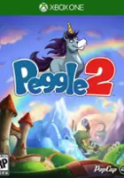 plakat filmu Peggle 2