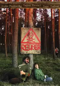 Plakat filmu Reuber