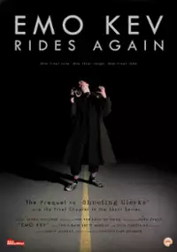 Plakat filmu Emo Kev Rides Again
