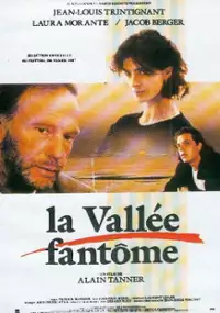 Plakat filmu Dolina-widmo