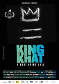 Plakat filmu King Khat