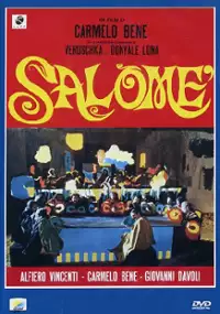 Plakat filmu Salomè