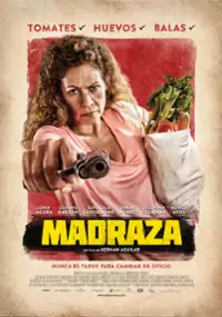 Plakat filmu Madraza