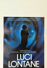 Plakat filmu Luci lontane