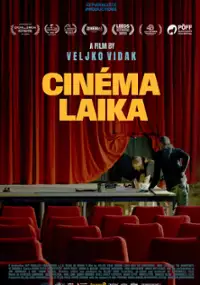 Plakat filmu Cinéma Laika