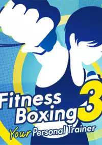 Plakat gry Fitness Boxing 3: Your Personal Trainer