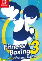 plakat filmu Fitness Boxing 3: Your Personal Trainer