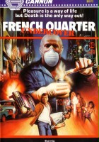 plakat filmu French Quarter Undercover