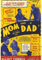 plakat filmu Mom and Dad