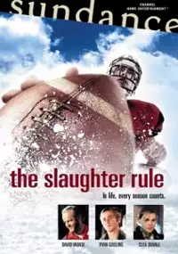 Plakat filmu The Slaughter Rule