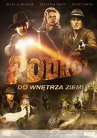 plakat filmu Podróż do wnętrza Ziemi