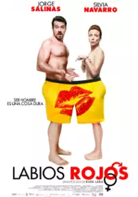Plakat filmu Labios Rojos
