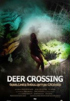 plakat filmu Deer Crossing