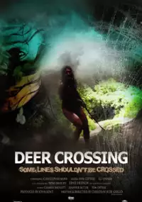 Plakat filmu Deer Crossing
