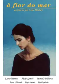 Plakat filmu Kwiat morza