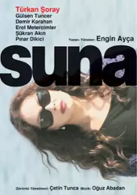 Plakat filmu Suna