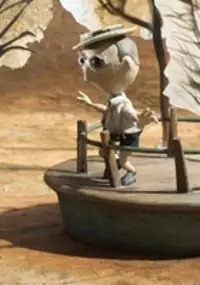 Plakat filmu Ślimaki Josepha