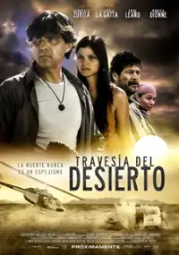 Plakat filmu Travesía del desierto