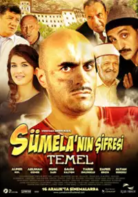 Plakat filmu Sümela'nın Şifresi: Temel