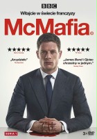 plakat serialu McMafia