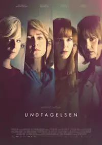 Plakat filmu Undtagelsen