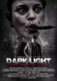 Plakat filmu Dark Light