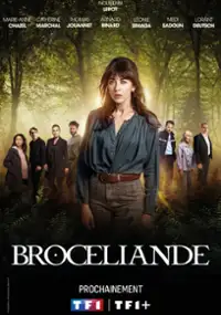Plakat serialu Broc&eacute;liande