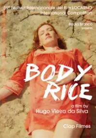 Plakat filmu Body Rice