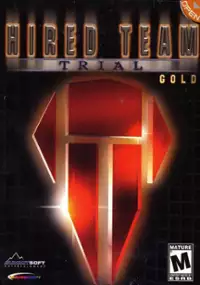 Plakat gry Hired Team: Trial