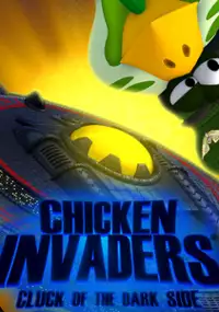 Plakat gry Chicken Invaders 5: Cluck of the Dark Side