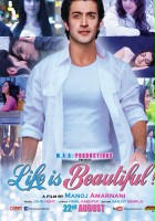 plakat filmu Life Is Beautiful