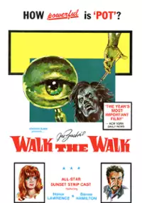Plakat filmu Walk The Walk