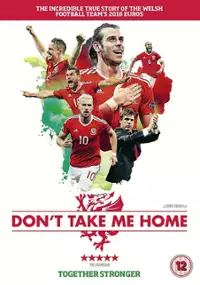 Plakat filmu Don't Take Me Home