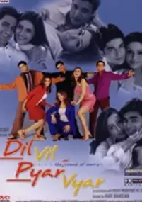 Plakat filmu Dil Vil Pyar Vyar