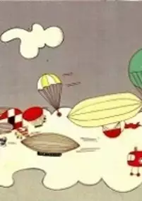 Plakat filmu Dorotka a drak