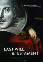 plakat filmu Last Will & Testament