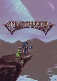 Plakat gry Timespinner