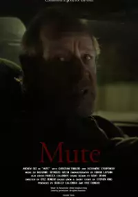 Plakat filmu Mute