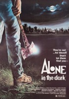 plakat filmu Alone in the Dark
