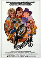 plakat filmu Sidewinder 1