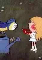 plakat filmu Dorotka a straka