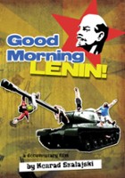plakat filmu Good morning, Lenin!