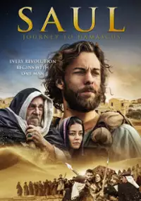 Plakat filmu Szaweł: Droga do Damaszku
