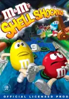 plakat gry M&M's Shell Shocked