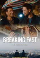 plakat filmu Breaking Fast